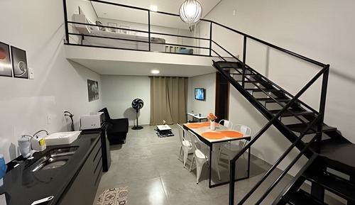 Apartamento Deluxe