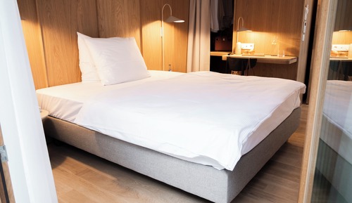 Habitación Confort doble, balcón