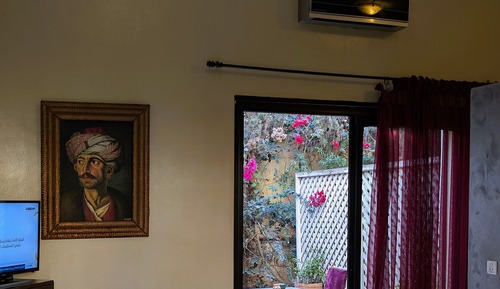 Chalet Confort, baño privado, vistas al jardín