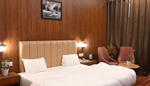 Habitación Confort doble (Vox Wooden)