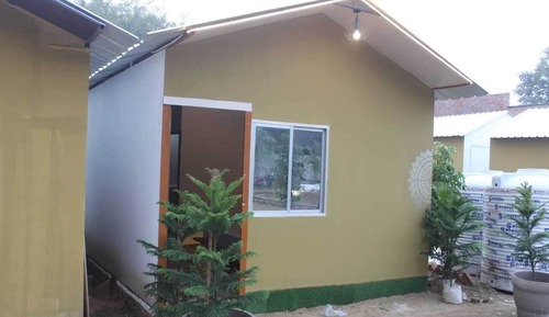 Habitación Deluxe doble (Deluxe Wooden)
