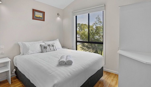 Habitación familiar con 1 cama doble o 2 individuales