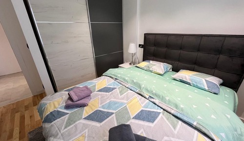 Comfort Apartment, Balcony, Mountain View