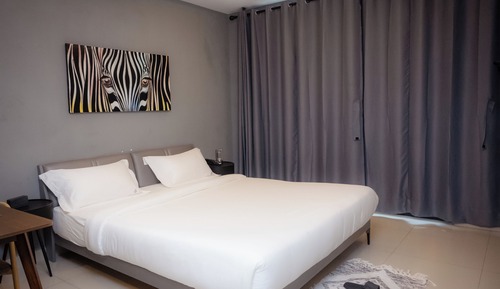 Habitación de lujo doble