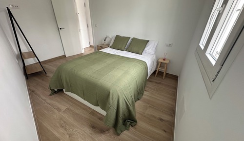 Apartamento superior, vistas a la ciudad