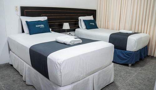 Habitación estándar doble