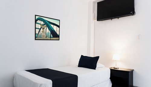 Habitación estándar