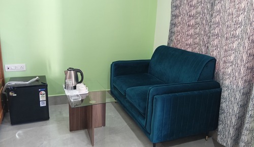Habitación Confort doble, 1 habitación, vistas al jardín