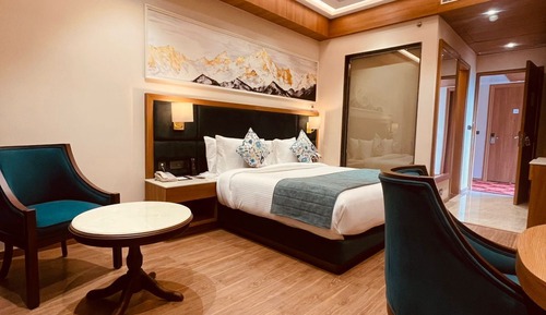 Habitación Deluxe