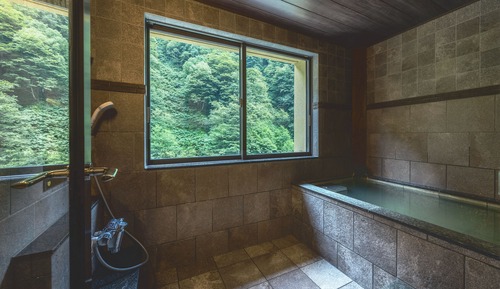 Habitación ejecutiva, no fumadores (with open-airbath, 26sqm)