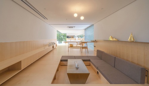 Habitación Premium doble, vistas a la colina