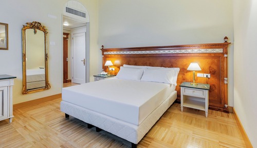 Habitación triple Deluxe