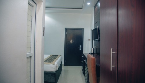 Habitación Deluxe doble
