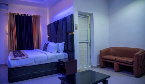 Suite estudio Deluxe