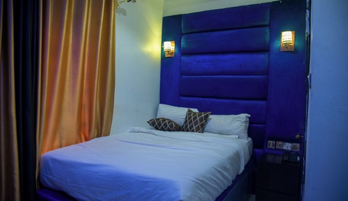 Habitación individual clásica