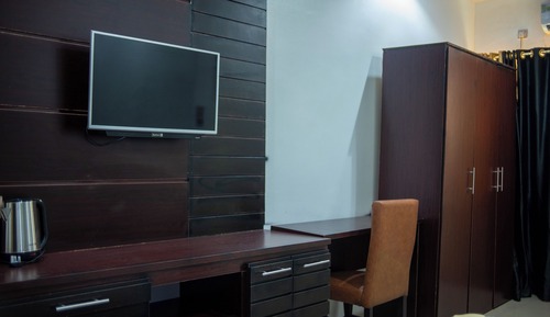 Habitación estándar
