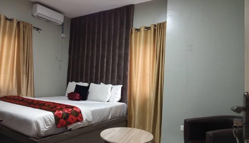 Suite estudio Confort