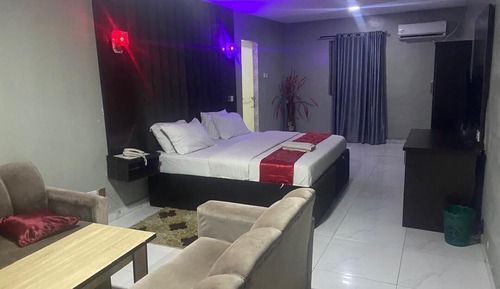 Habitación Deluxe doble