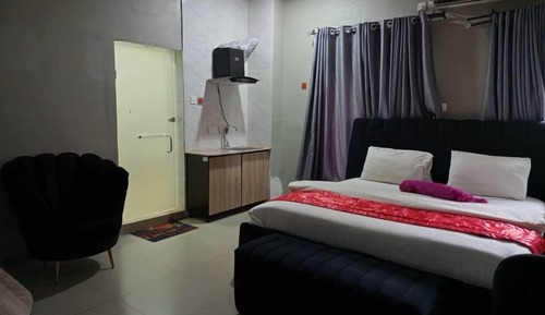 Suite estudio de lujo