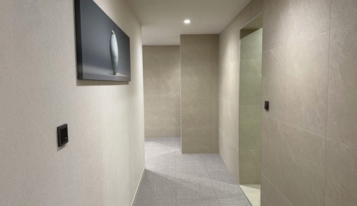 Ático, balcón, vistas al mar