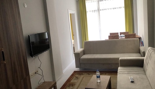 Apartamento Confort, balcón, vistas a la ciudad