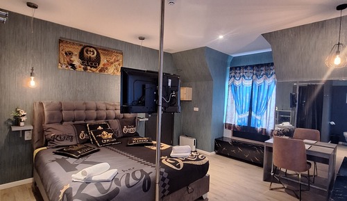 Habitación Deluxe doble