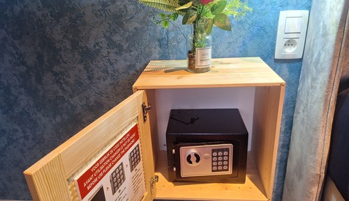 Suite estudio Deluxe, vistas al jardín