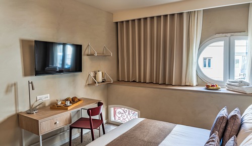 Habitación Confort doble