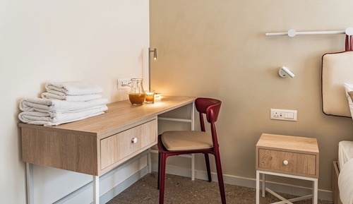 Habitación Confort con 2 camas individuales