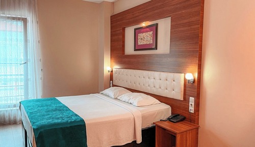 Habitación estándar doble