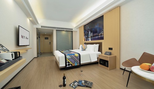 Habitación individual Deluxe