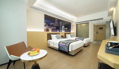 Habitación Deluxe doble