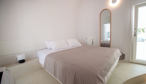 Suite Deluxe, balcón