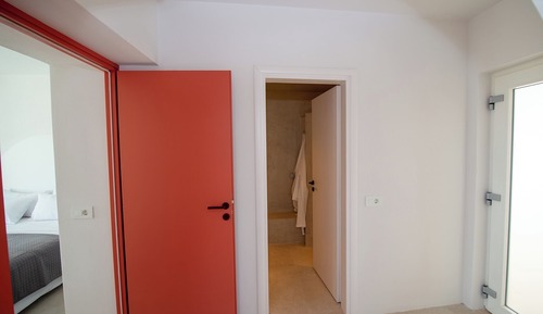 Suite superior, balcón