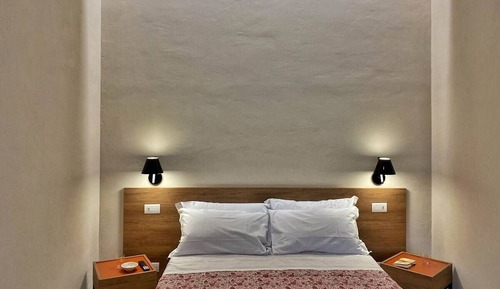Habitación superior, vistas a la ciudad