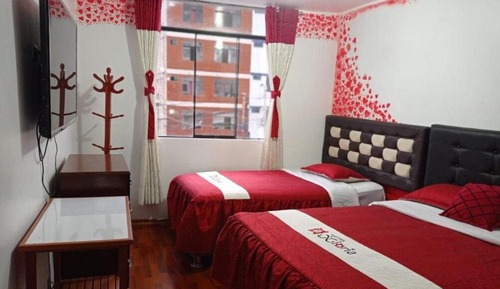 Habitación Confort doble