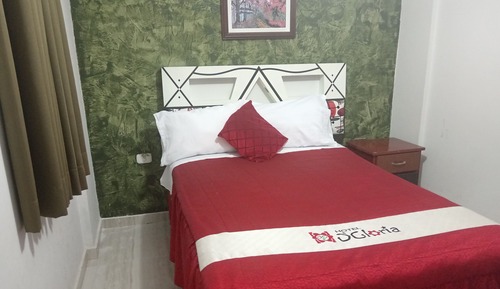 Habitación Confort, 1 cama doble