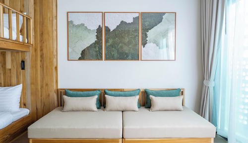 Habitación familiar