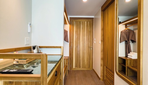 Habitación Deluxe