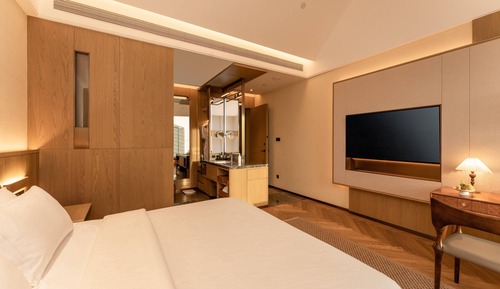 Habitación clásica doble