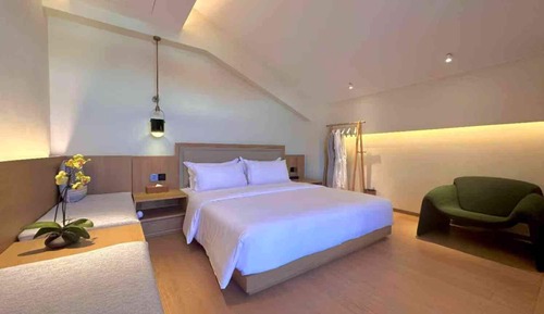 Habitación Confort doble