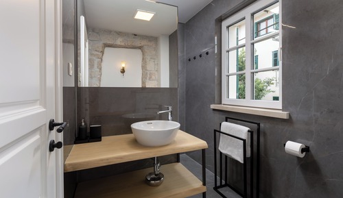 Apartamento Deluxe, vistas al jardín