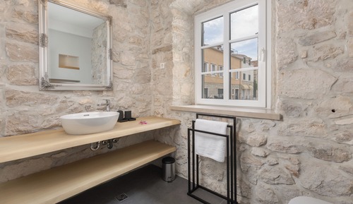 Habitación Deluxe doble, vistas al jardín