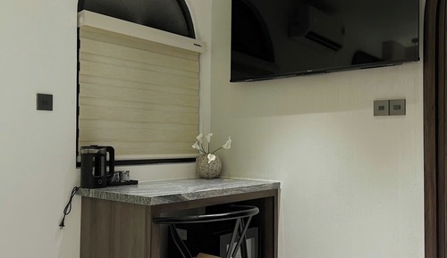 Habitación básica doble