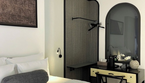 Habitación doble superior