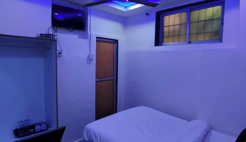 Habitación Deluxe doble