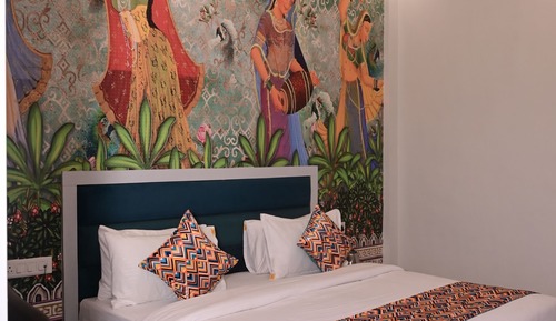 Suite estudio superior