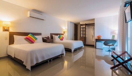 Habitación superior