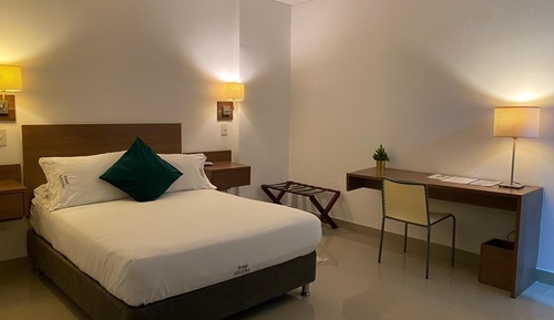 Habitación estándar doble