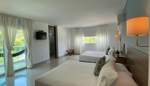 Habitación Deluxe